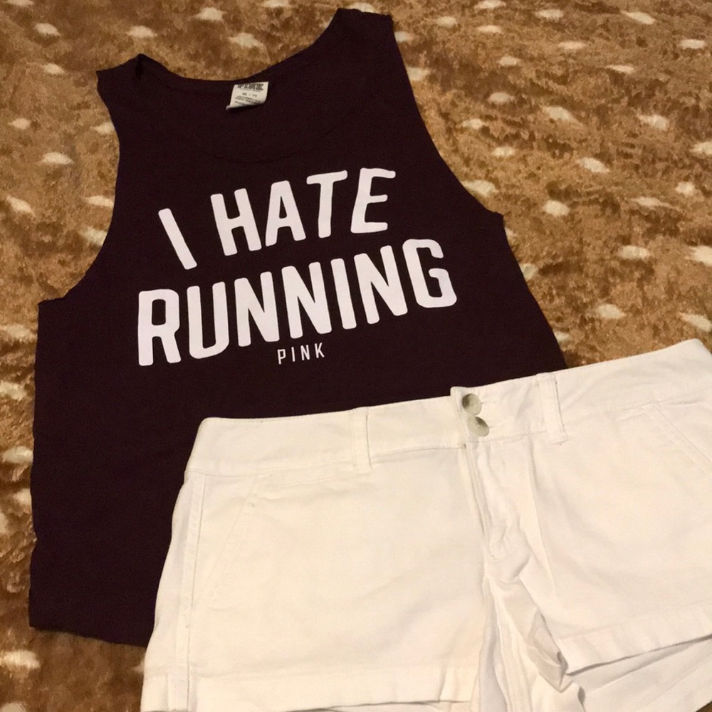 I haTE rUnNiNG taNk